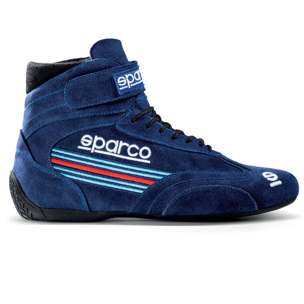 SPARCO 00128745MRBM Спортивні кросівки TOP MARTINI, FIA 8856-2018, сині, розмір 45 Photo-0 