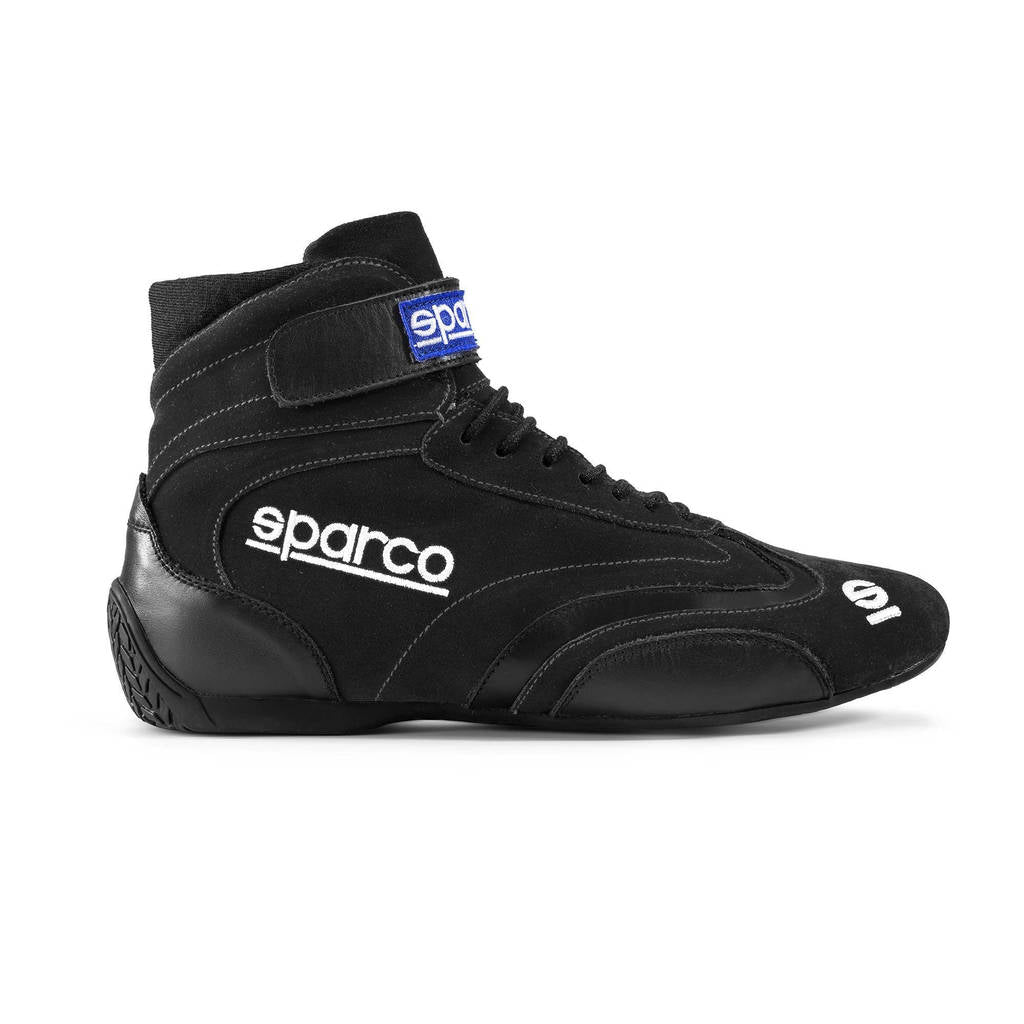 SPARCO 00128741NR Черевики для автоспорту Top, FIA 8856-2018, чорний, розмір 41 Photo-0 