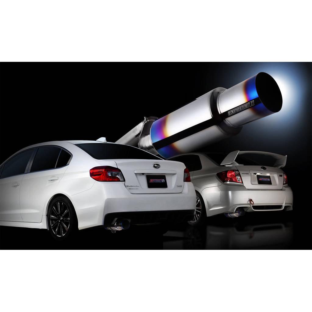 TOMEI TB6090-SB01D Тітанова вихлопна система EXPREME Ti GV# JDM Photo-3 