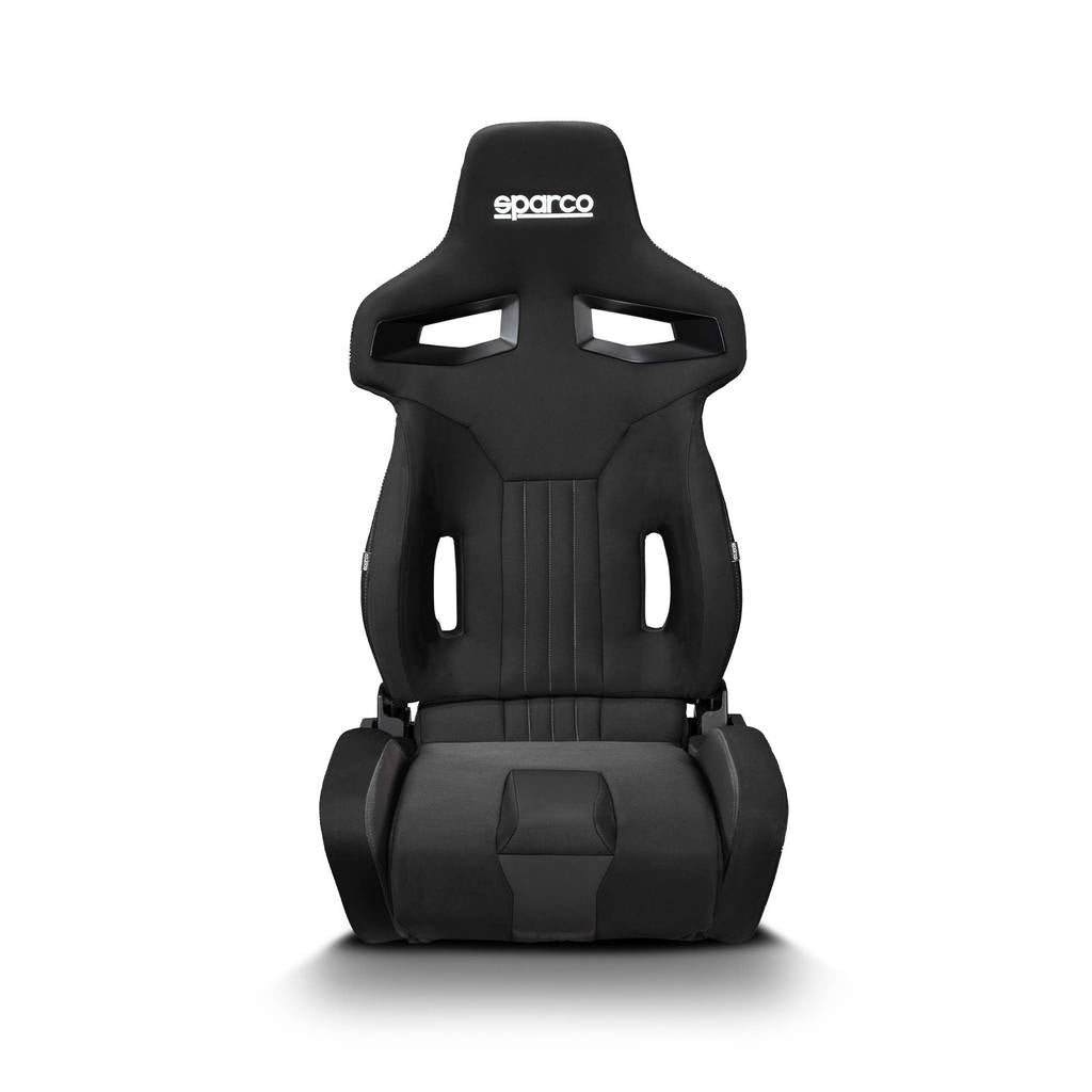 SPARCO 009011NR Крісло/сидіння R333, чорне Photo-0 