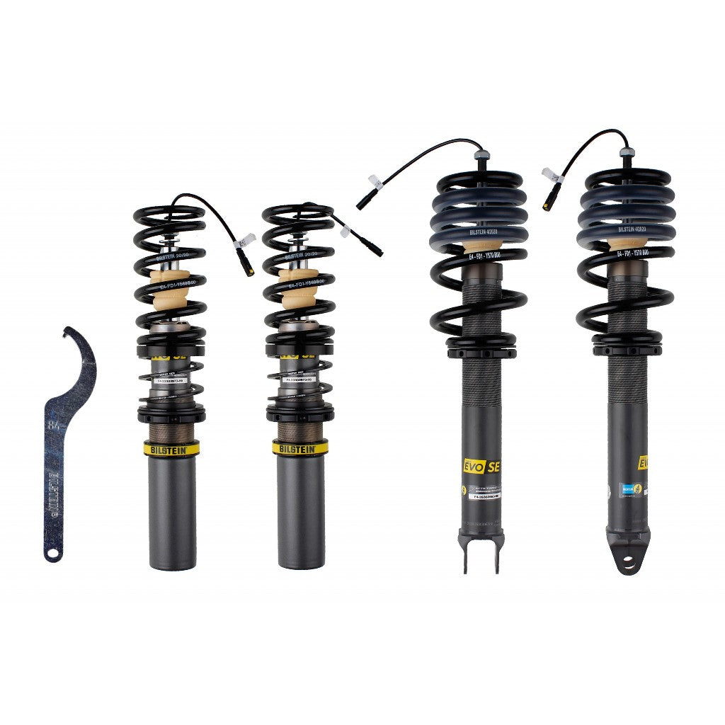 BILSTEIN 49-303940 Комплект підвіски, ресори/амортизатори ESE (R9) для PORSCHE 911 992, К, EVO SE Photo-0 