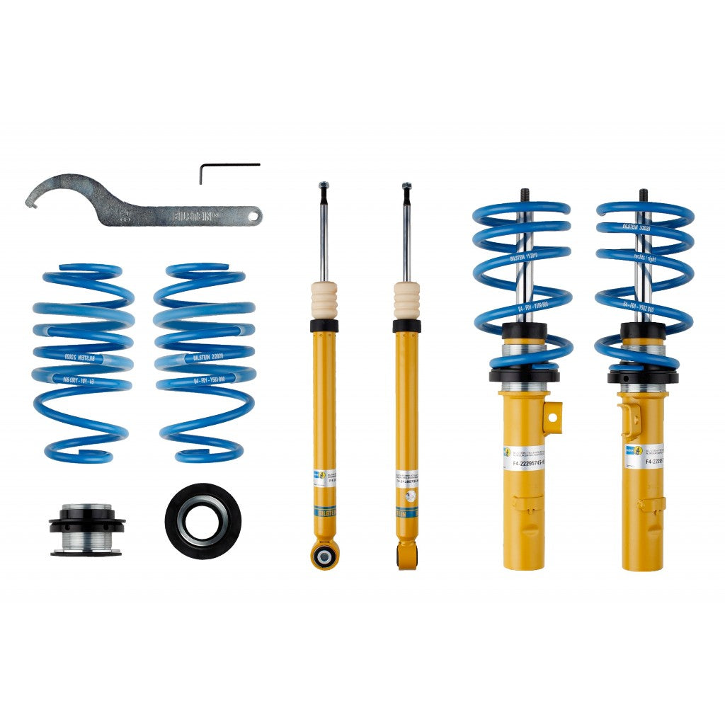 BILSTEIN 47-282117 Комплект підвіски, ресори/амортизатори B14 (R4) для HONDA Civic X,K Photo-0 