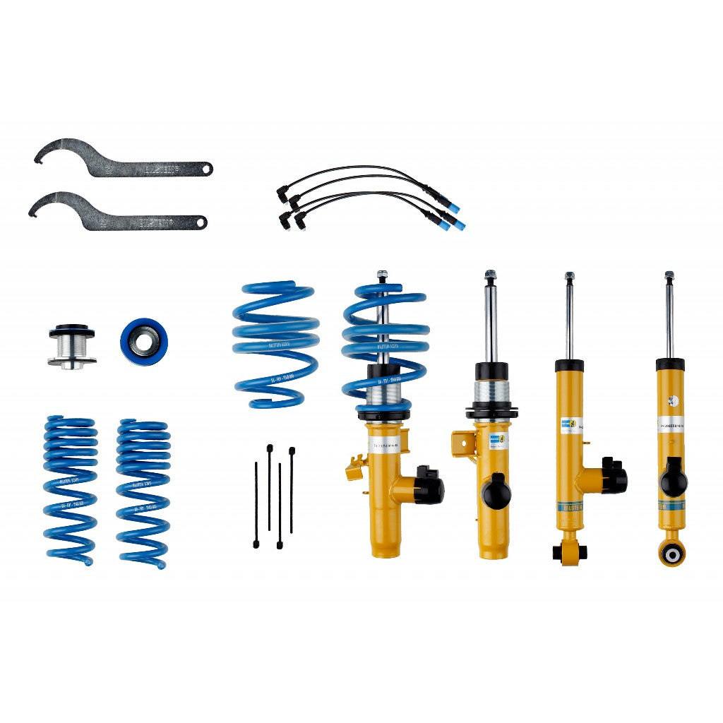 BILSTEIN 49-255980 Комплект підвіски, пружини/амортизатори B16 (R4) для BMW F30 3er X-Drive,K DT2 Photo-0 
