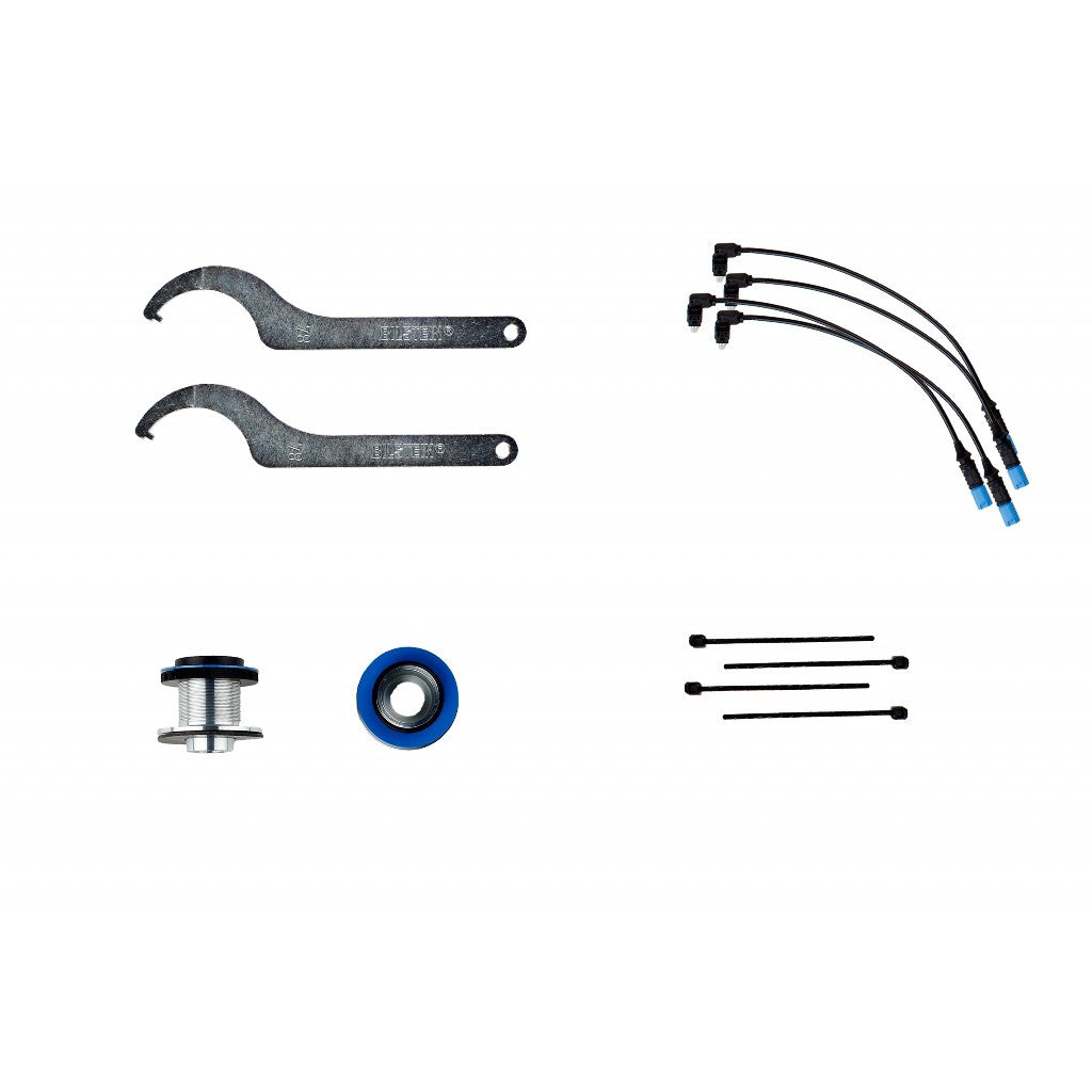 BILSTEIN 49-255980 Комплект підвіски, пружини/амортизатори B16 (R4) для BMW F30 3er X-Drive,K DT2 Photo-1 