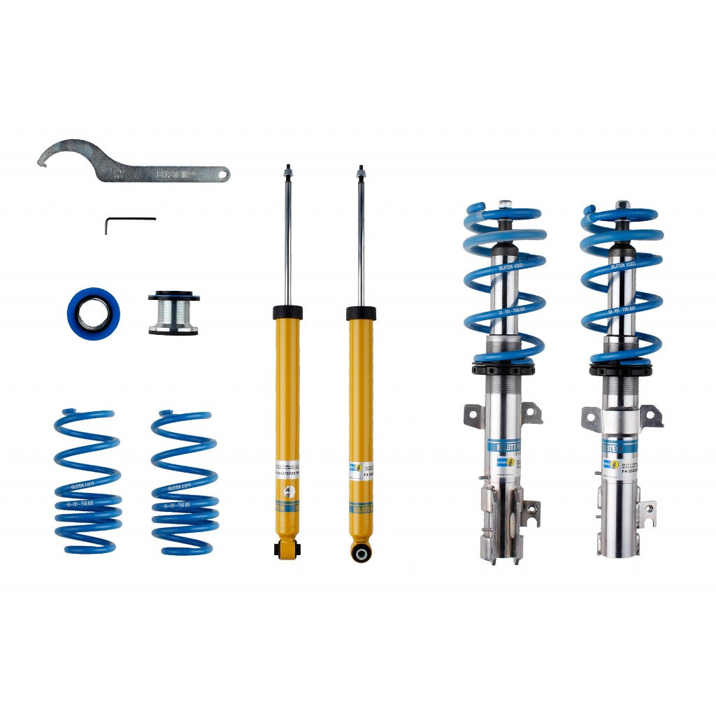 BILSTEIN 47-298323 Комплект підвіски, пружини/амортизатори B14 (R4) для FORD Fiesta ST VII JHH,K,EVO S Photo-0 