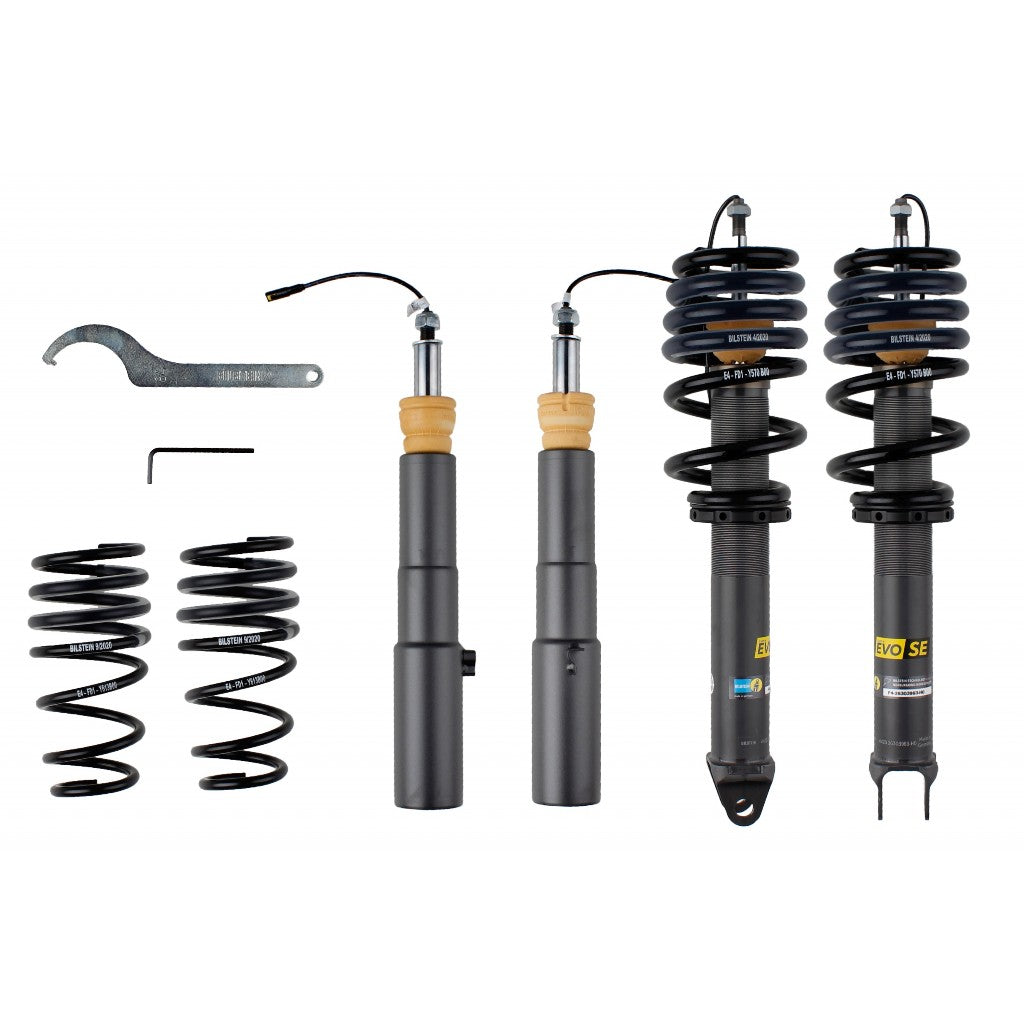 BILSTEIN 49-300581 Комплект підвіски, пружини/амортизатори ESE (R9) для PORSCHE 911 992 Lift,K,EVO SE Photo-0 