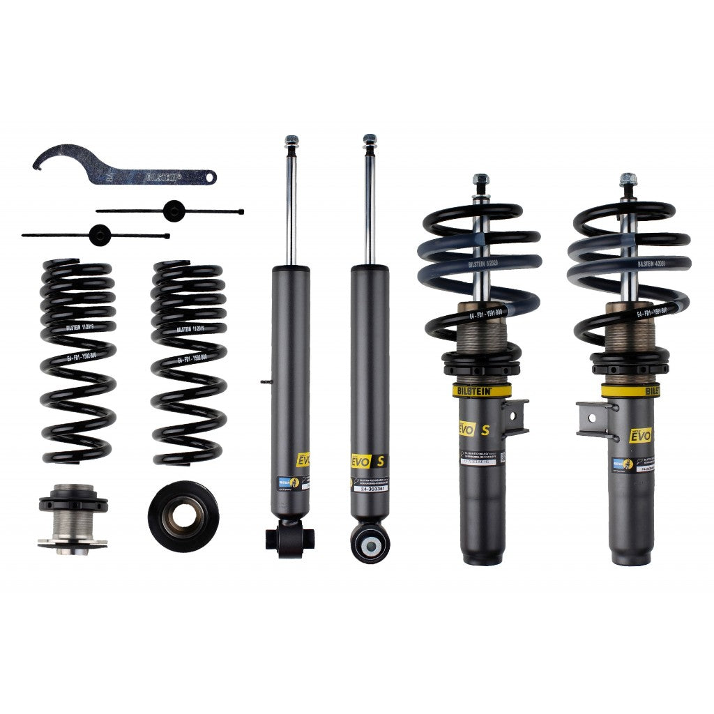 BILSTEIN 47-300118 Комплект підвіски, пружини/амортизатори ES (R9) для BMW 3 G20 2WD,K,EVO S Photo-0 