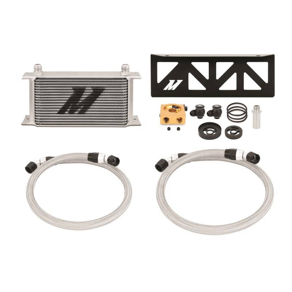 Mishimoto MMOC-BRZ-13 радіатор масляний для SUBARU BRZ / TOYOTA GT86 Photo-0 