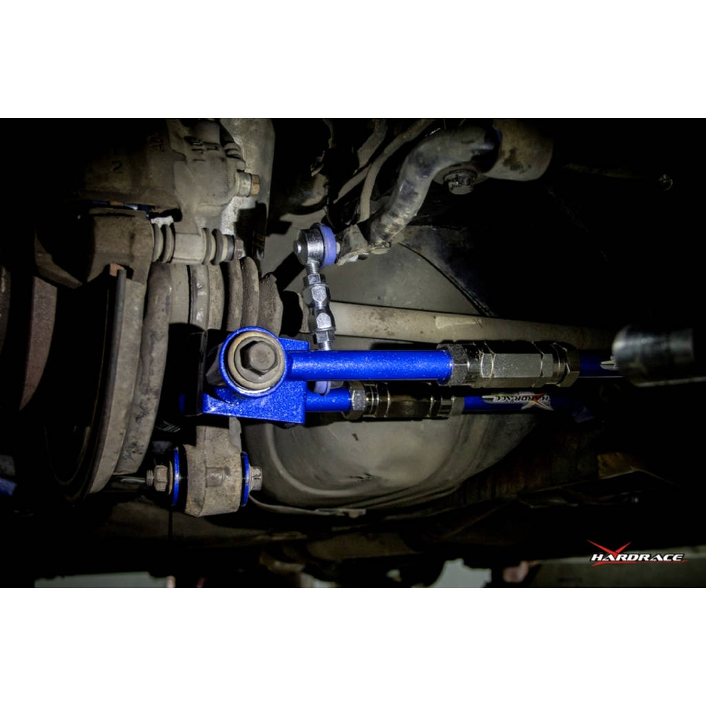 HARDRACE 6155-A Втулка тяги 8 шт для SUBARU IMPREZA WRX GC~GG/LEGACY BD~BH Photo-4 