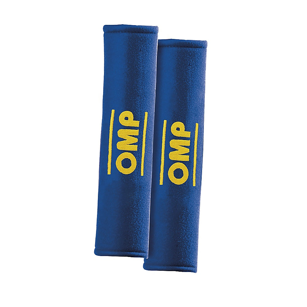 OMP DB0-0450-A01-041 (DB/450/B) Накладки ременів безпеки 2 "(2 шт.), Синій Photo-1 