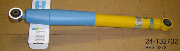 BILSTEIN 24-132732 Амортизатор задній B6 (R2) для CHRYSLER JEEP Grand Cherokee III Photo-1 