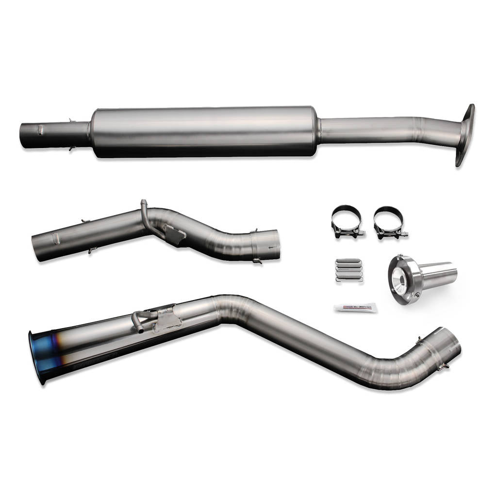 TOMEI Tb6090-Sb03b Вихлопна система для SUBARU BRZ / GT86 TITANIUM EXPREME ti TYPE-60R Photo-0 