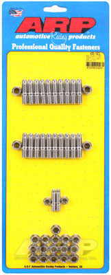 ARP 435-1902 Комплект шпильок масляного піддону нержавіюча сталь 12pt для CHEVROLET Big Block Photo-0 