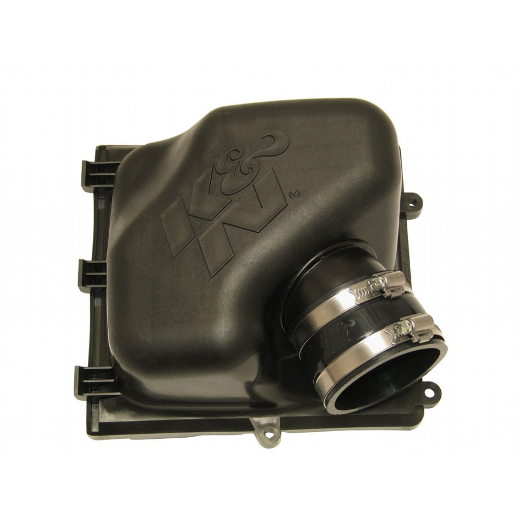 K&N 57S-4902 Спортивна Система впуску для OPEL CORSA D 1.3 L L4; 2006-2015 (110мм) Photo-0 