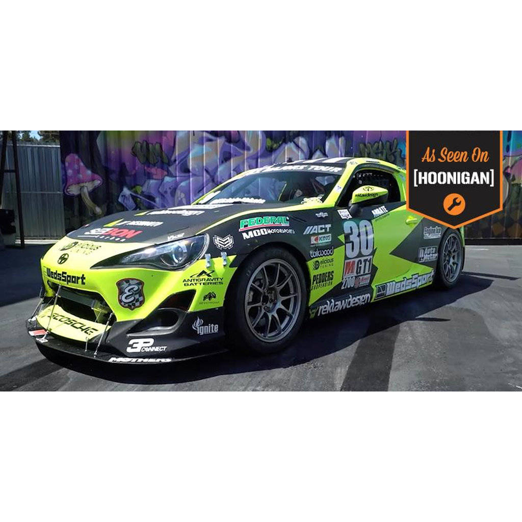 MISHIMOTO MMRAD-BRZ-13 Радіатор охолодження алюмінієвий SUBARU BRZ 2012 Photo-6 