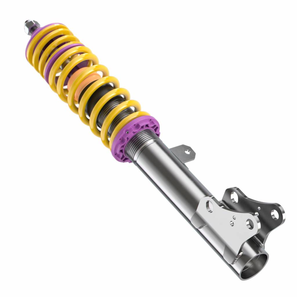 KW 10210014 комплект підвіски INOX V1 AUDI 80, 90; (89Q) Photo-6 