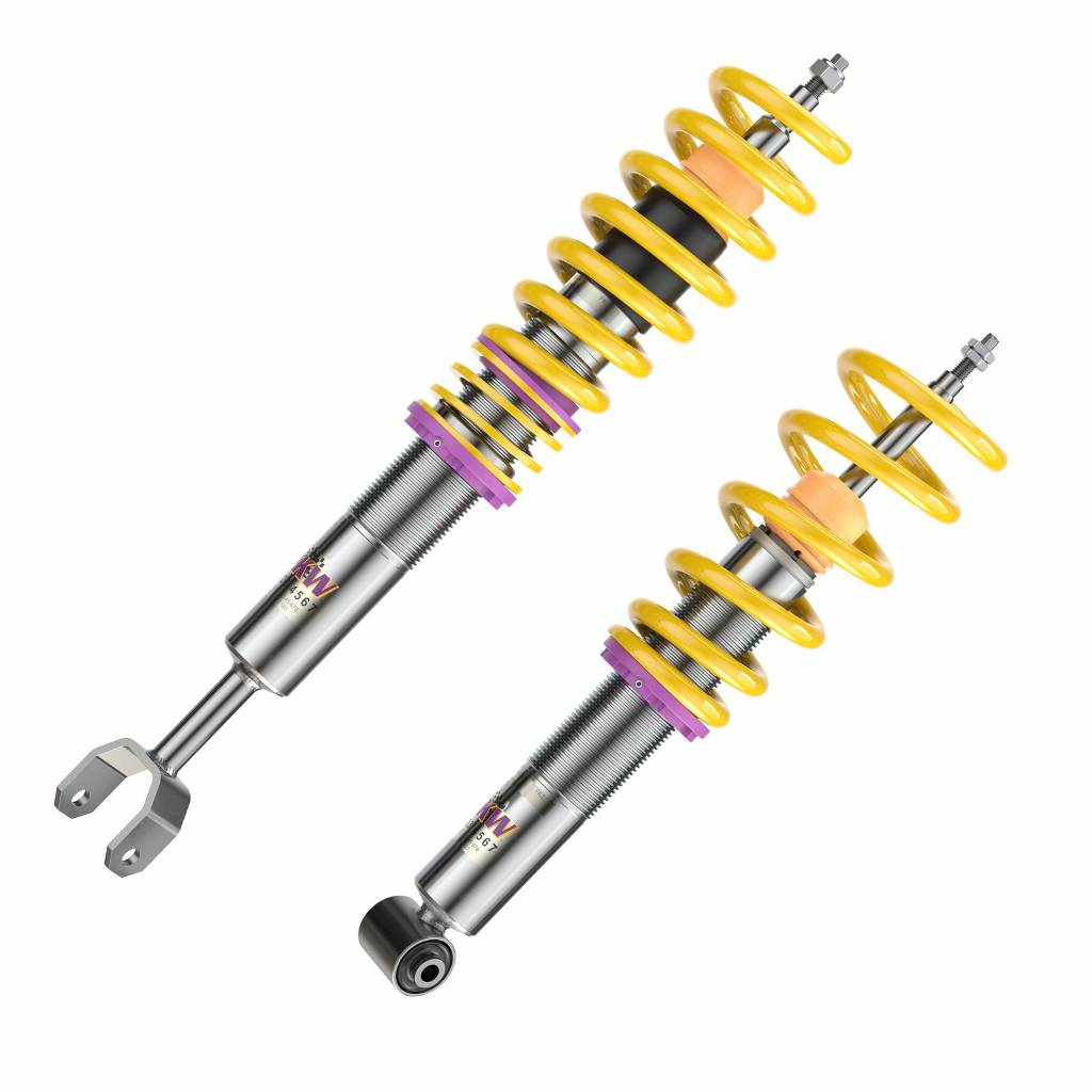 KW 10210053 комплект підвіски INOX V1 AUDI RS6, RS6 plus; (4B) Photo-1 