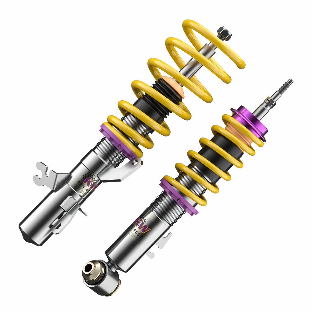 KW 10220070 Комплект підвіски INOX V1 для MINI Cooper R56 (MINI-N, UKL-L) 2005-2014 Photo-1 