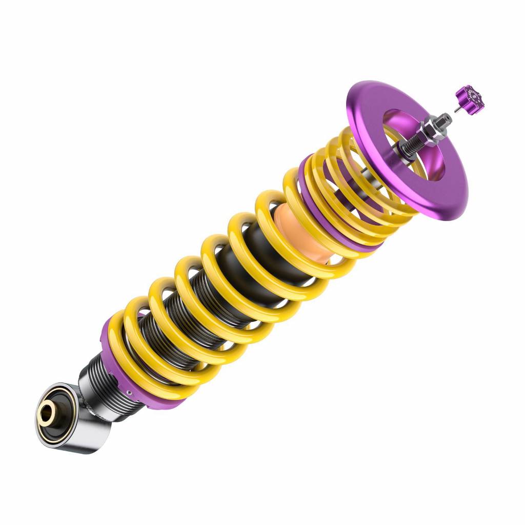 KW 10258004 Комплект койловерів INOX V1 для SUBARU BRZ (ZC6 / ZD8) / TOYOTA GR86 (ZN8) / GT86 (ZN6) Photo-5 