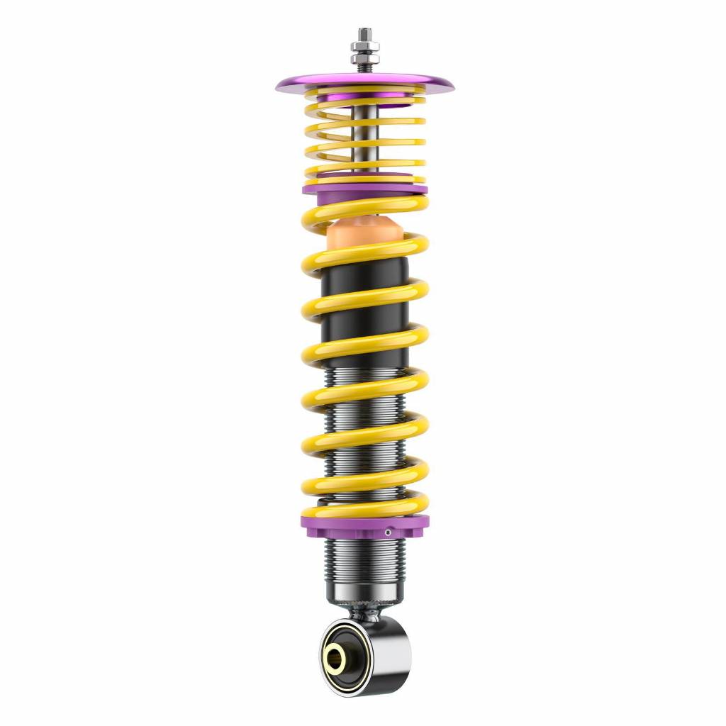 KW 10258004 Комплект койловерів INOX V1 для SUBARU BRZ (ZC6 / ZD8) / TOYOTA GR86 (ZN8) / GT86 (ZN6) Photo-7 