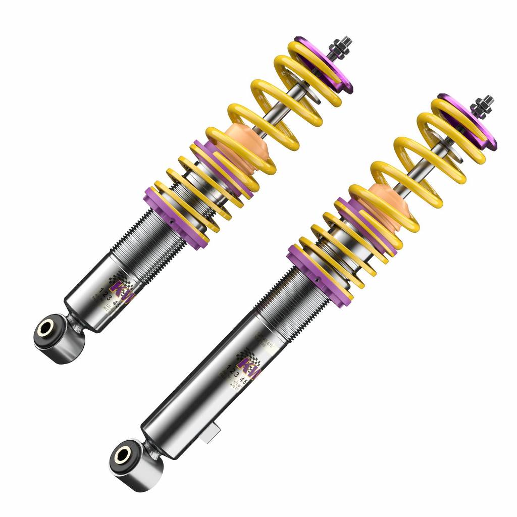 KW 10275002 комплект підвіски INOX V1 MAZDA MX 5; (NB, NBD) Photo-1 