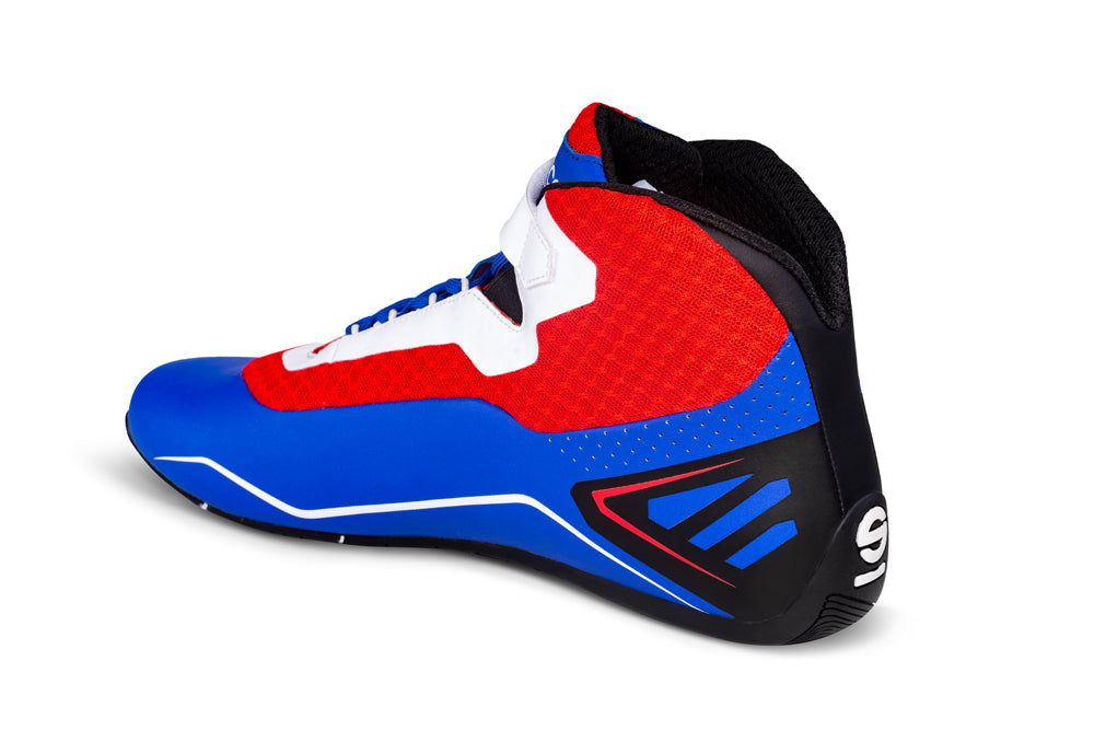 SPARCO 00127134AZRS Черевики для картингу K-RUN, дитячі, синій/червоний, розмір 34 Photo-2 
