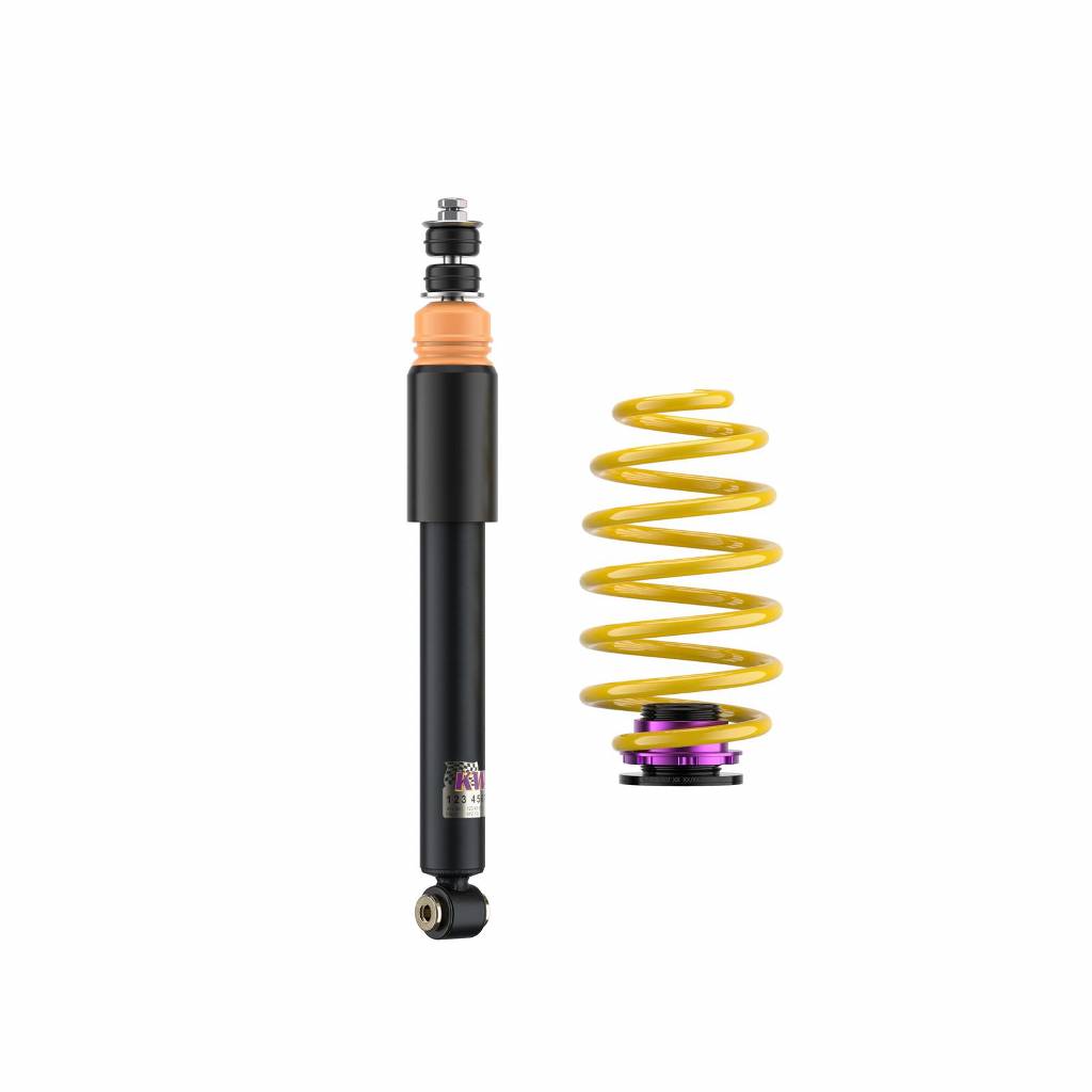 KW 15226004 Комплект підвіски INOX V2 SMART Fortwo; (451) Photo-7 