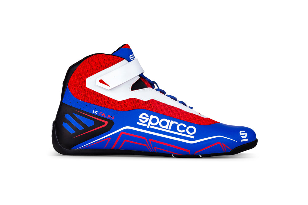 SPARCO 00127139AZRS Черевики для картингу K-RUN, синій/червоний, розмір 39 Photo-0 