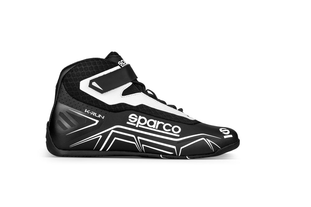 SPARCO 00127148NRGR Черевики для картингу K-RUN, чорний/сірий, розмір 48 Photo-0 