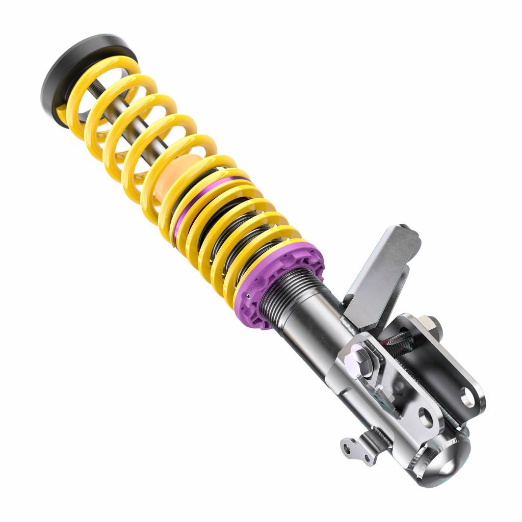 KW 15250007 комплект підвіски INOX V2 HONDA CIVIC; (EM2,EP1,EP2,EP3,EP4,EU5,EU6, EU7,EU8,ES4,ES5,ES6,ES7,ES9, EV1) Photo-3 