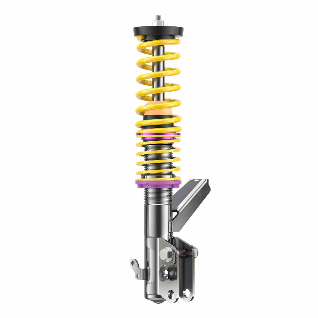 KW 15250007 комплект підвіски INOX V2 HONDA CIVIC; (EM2,EP1,EP2,EP3,EP4,EU5,EU6, EU7,EU8,ES4,ES5,ES6,ES7,ES9, EV1) Photo-4 