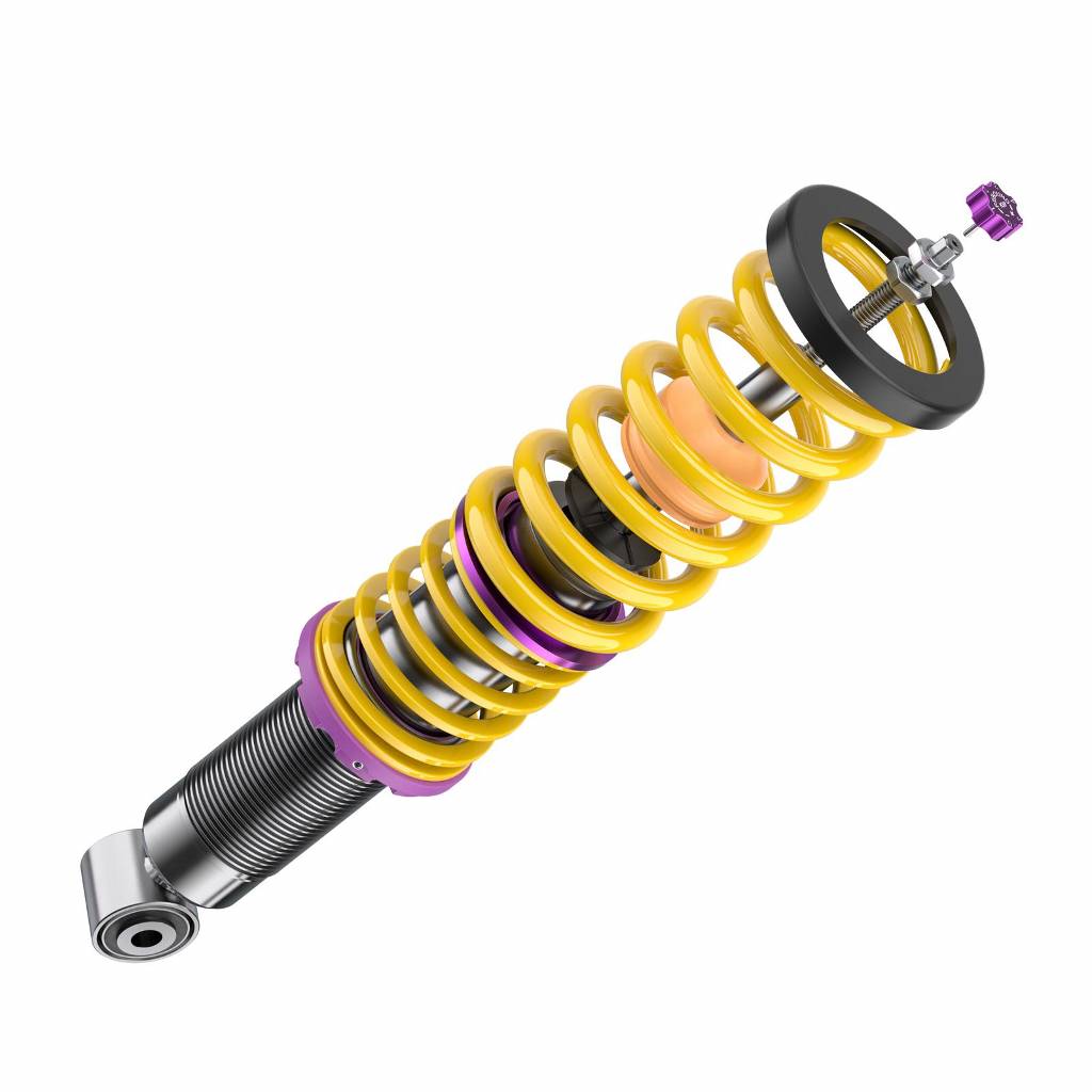 KW 15250007 комплект підвіски INOX V2 HONDA CIVIC; (EM2,EP1,EP2,EP3,EP4,EU5,EU6, EU7,EU8,ES4,ES5,ES6,ES7,ES9, EV1) Photo-5 