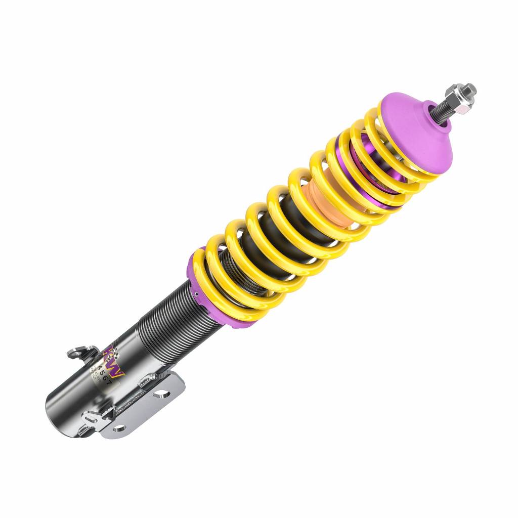 KW 15280004 комплект підвіски INOX V2 VW Golf III, Vento; (1hx0, 1h, 1EX0, 1E) Photo-2 