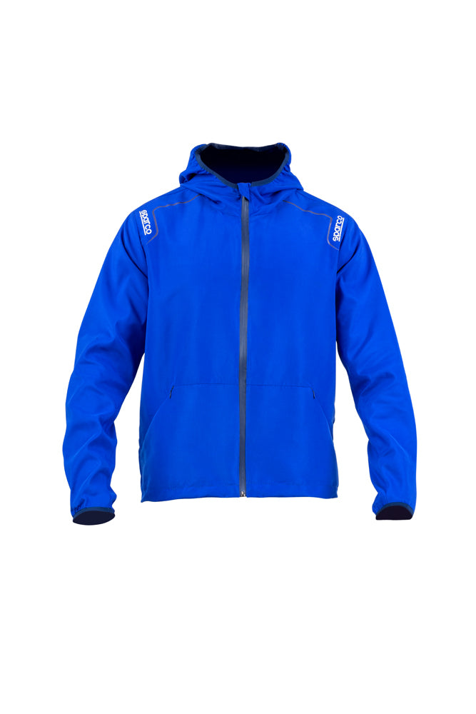 SPARCO 02405AZ2M Куртка NEW WINDSTOPPER, синій, р-р M Photo-0 