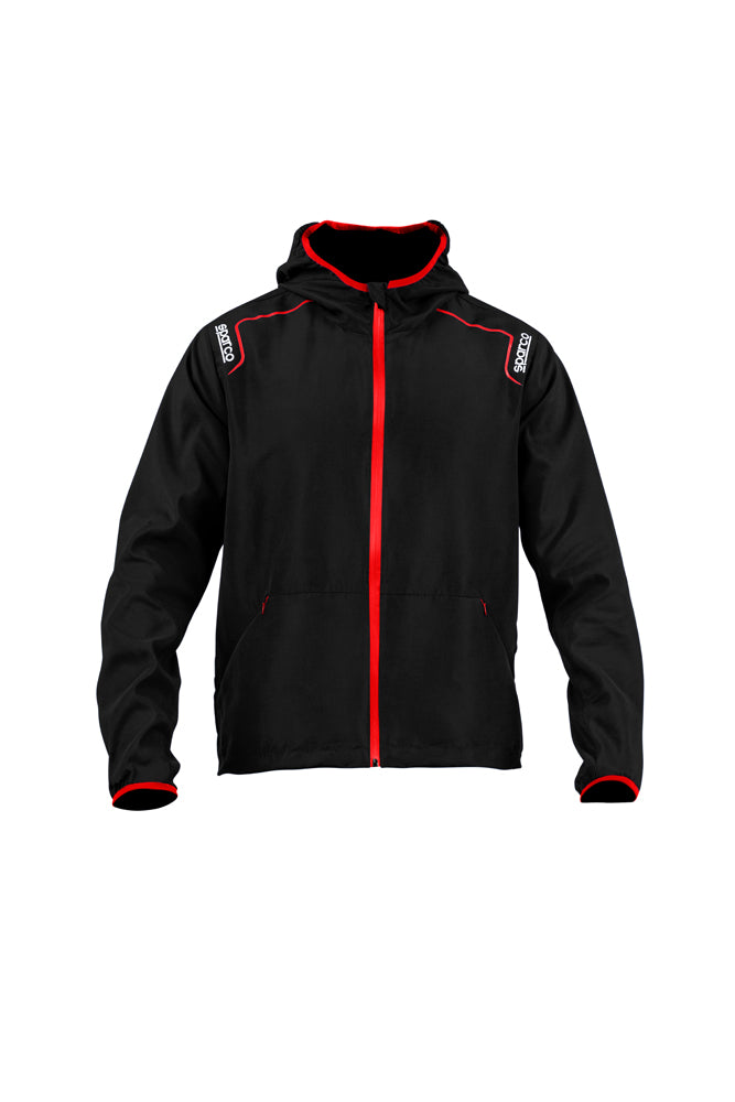 SPARCO 02405NR2M Куртка NEW WINDSTOPPER, чорний, р-р M Photo-0 