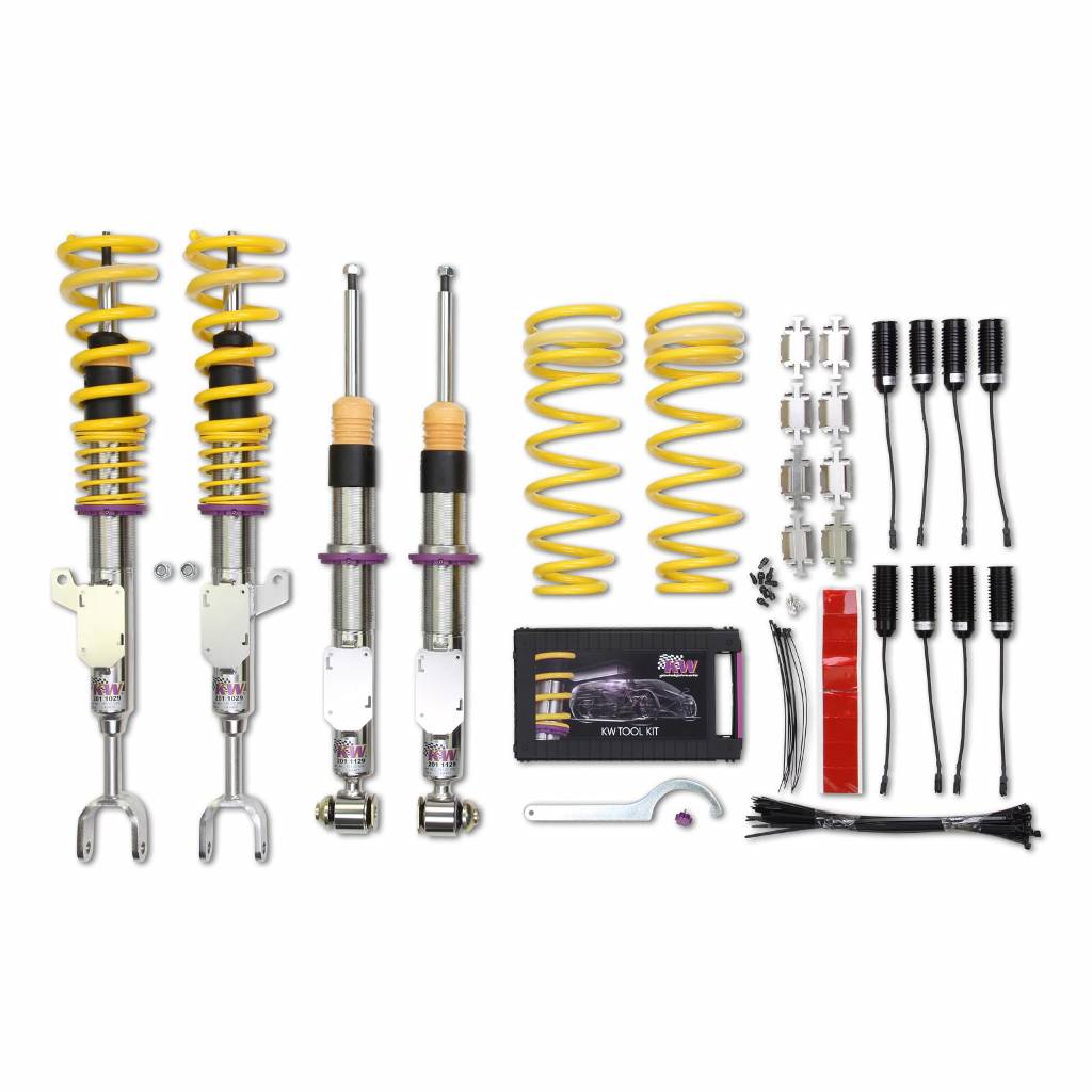KW 18020090 Комплект підвіски V2 COMFORT BMW 5ER / 5-series (F10, F11); (5L, 5K) 03/10- Photo-0 