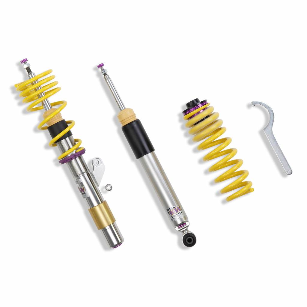 KW 3522000D комплект підвіски INOX V3 BMW 1er / 1-series (F20, F21); (1K2, 1K4) Photo-2 
