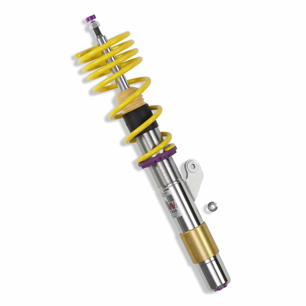 KW 3522000D комплект підвіски INOX V3 BMW 1er / 1-series (F20, F21); (1K2, 1K4) Photo-3 