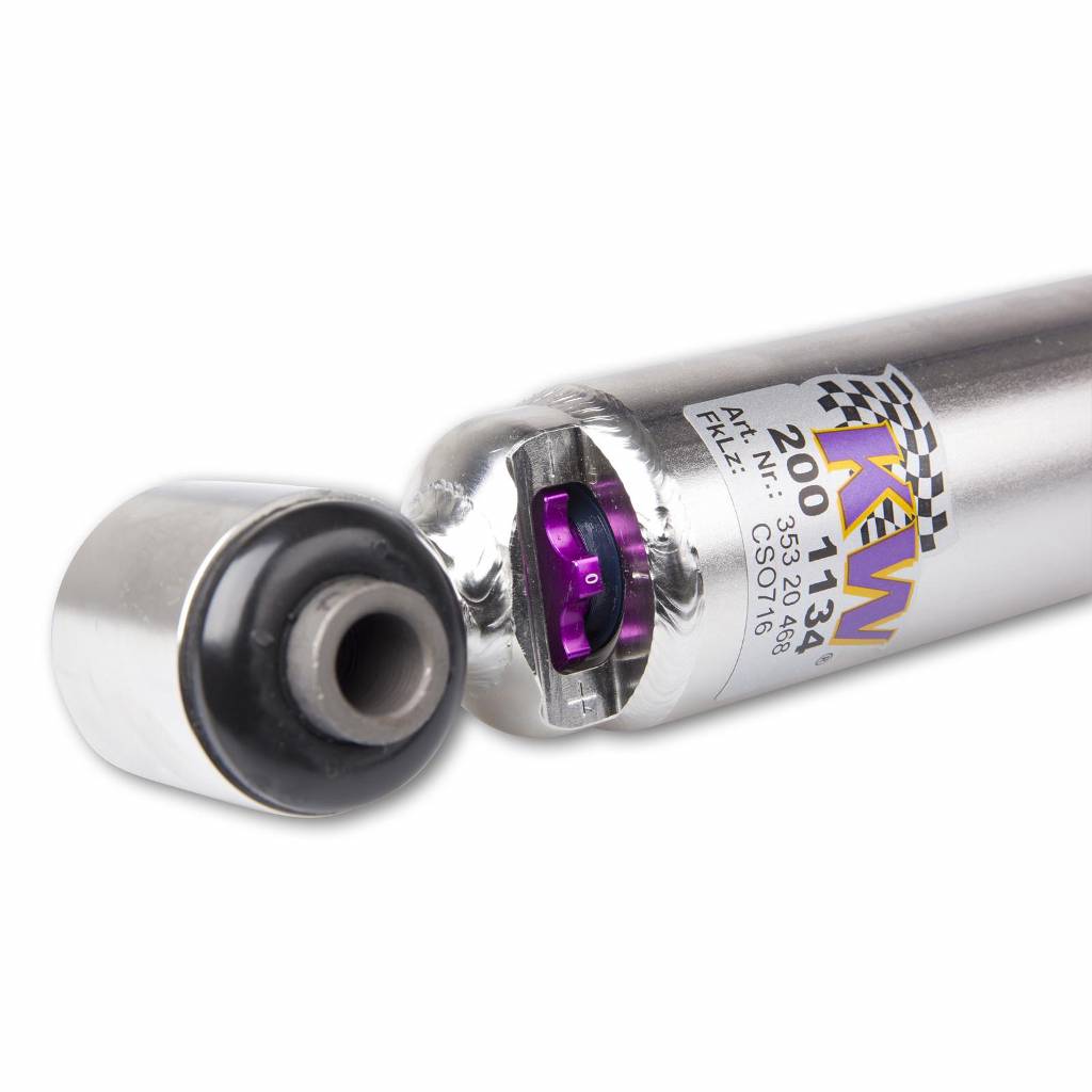 KW 3522000E комплект підвіски INOX V3 BMW 1er / 1-series (F20, F21); (1K2, 1K4) Photo-5 
