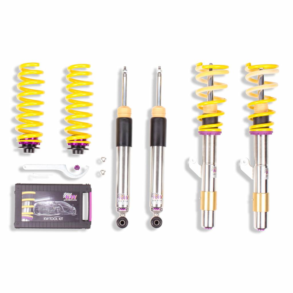 KW 3522000F комплект підвіски INOX V3 BMW 1er / 1-series (F20, F21); (1K2, 1K4) Photo-0 