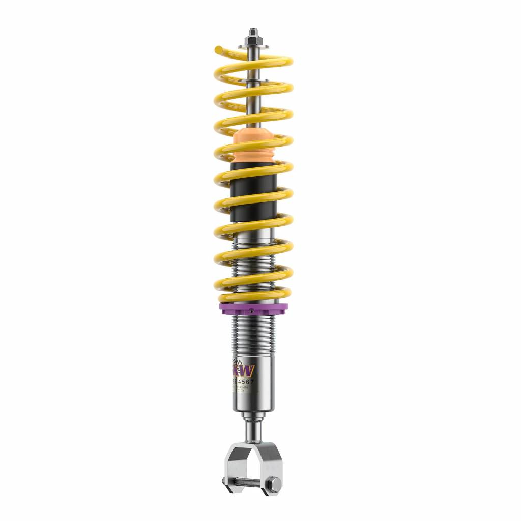 KW 35250002 комплект підвіски INOX V3 HONDA Civic, CRX; (EG2-EG6,EG8,EG9,EH6,EH9, EJ1, EJ2) Photo-7 
