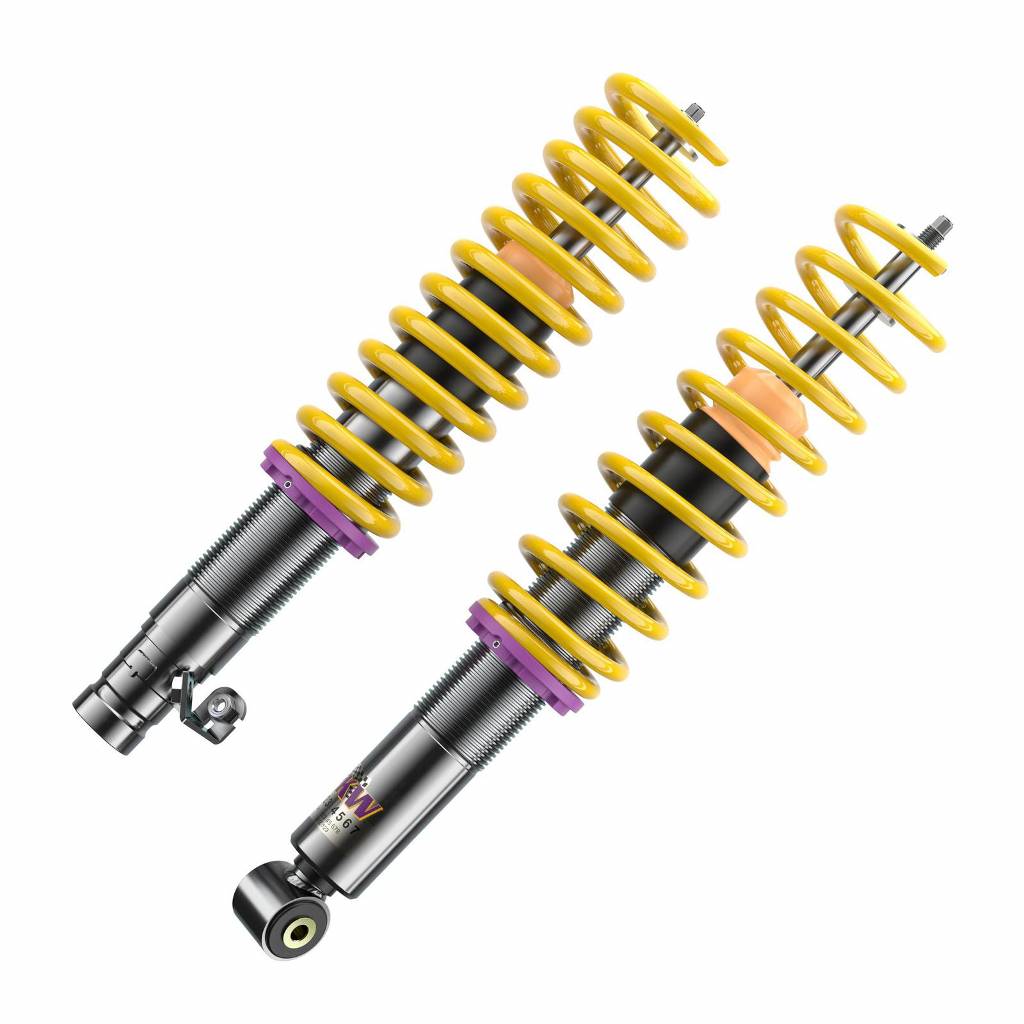 KW 35250004 комплект підвіски INOX V3 HONDA Integra Type R; (DC2) Photo-1 