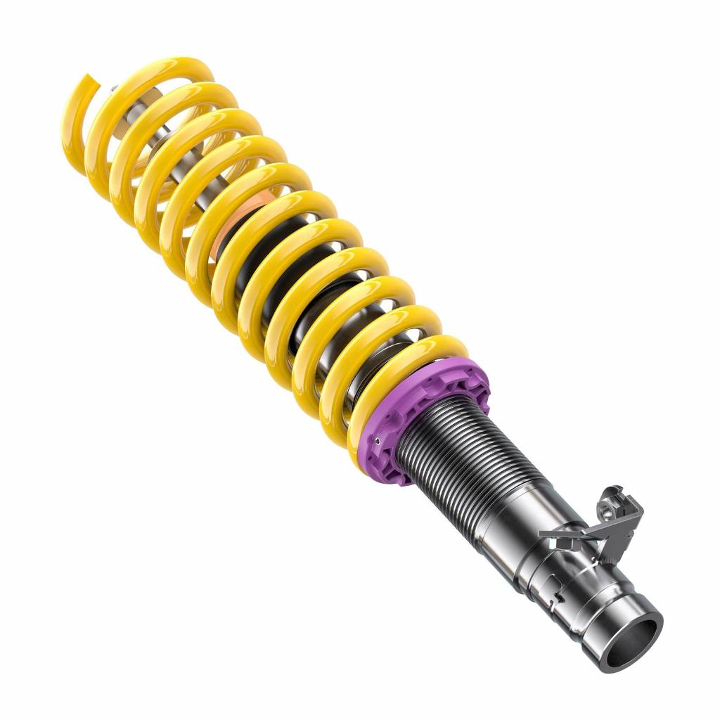 KW 35250004 комплект підвіски INOX V3 HONDA Integra Type R; (DC2) Photo-3 