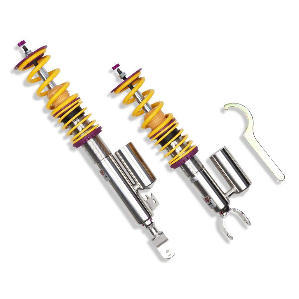 KW 35250005 комплект підвіски INOX V3 HONDA S2000; (AP1) Photo-2 