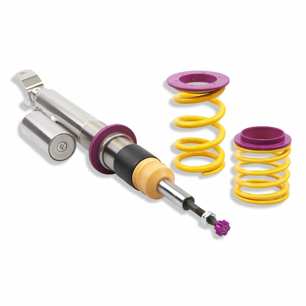 KW 35250005 комплект підвіски INOX V3 HONDA S2000; (AP1) Photo-4 