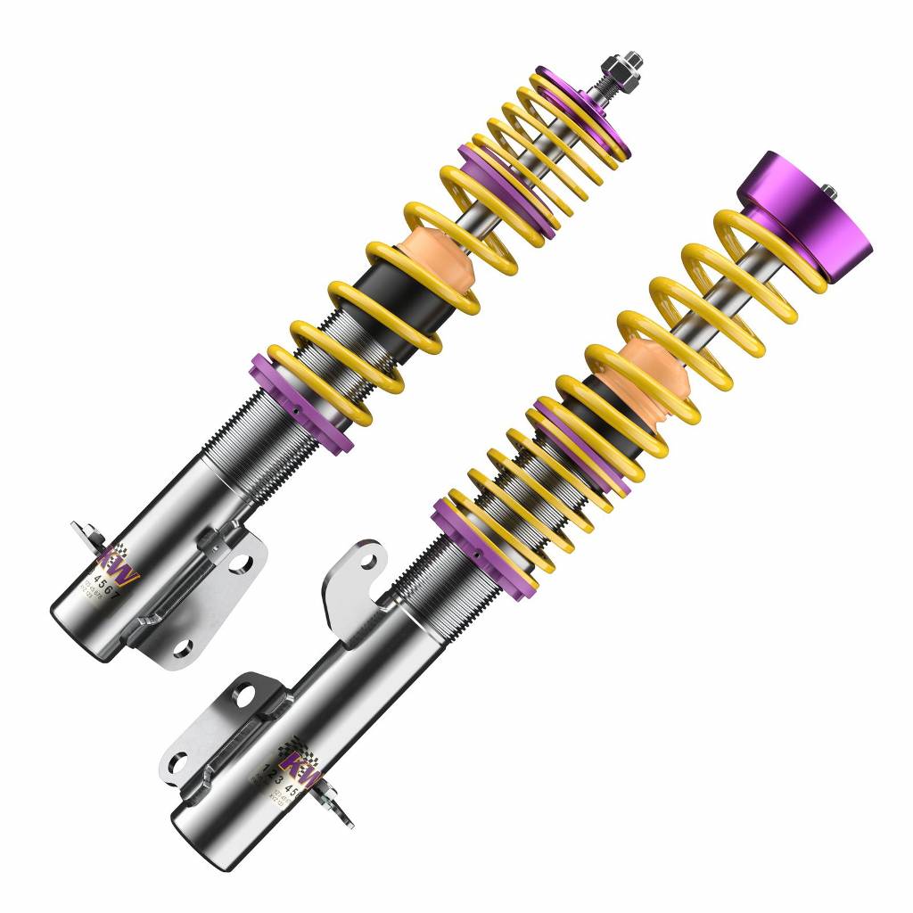 KW 35256005 комплект підвіски INOX V3 TOYOTA MR 2; (W3) Photo-1 