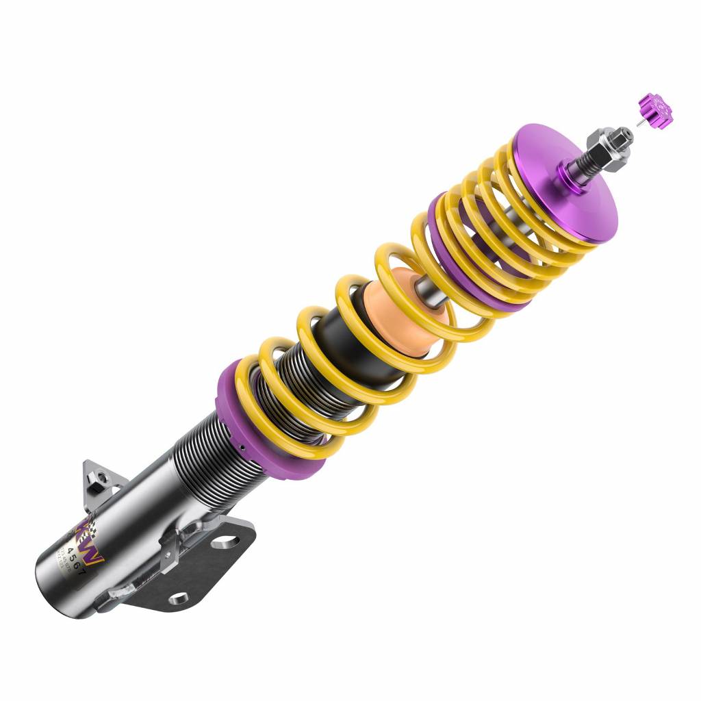 KW 35256005 комплект підвіски INOX V3 TOYOTA MR 2; (W3) Photo-2 