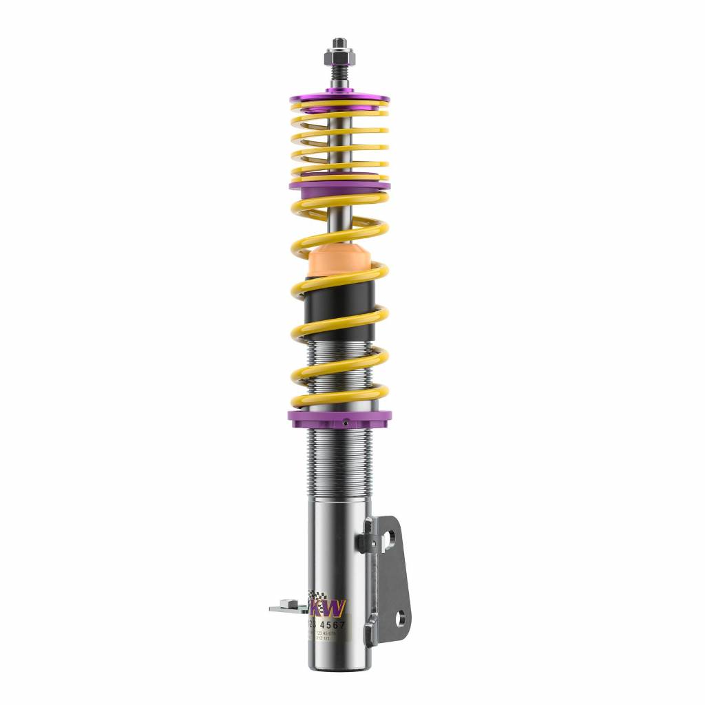 KW 35256005 комплект підвіски INOX V3 TOYOTA MR 2; (W3) Photo-4 