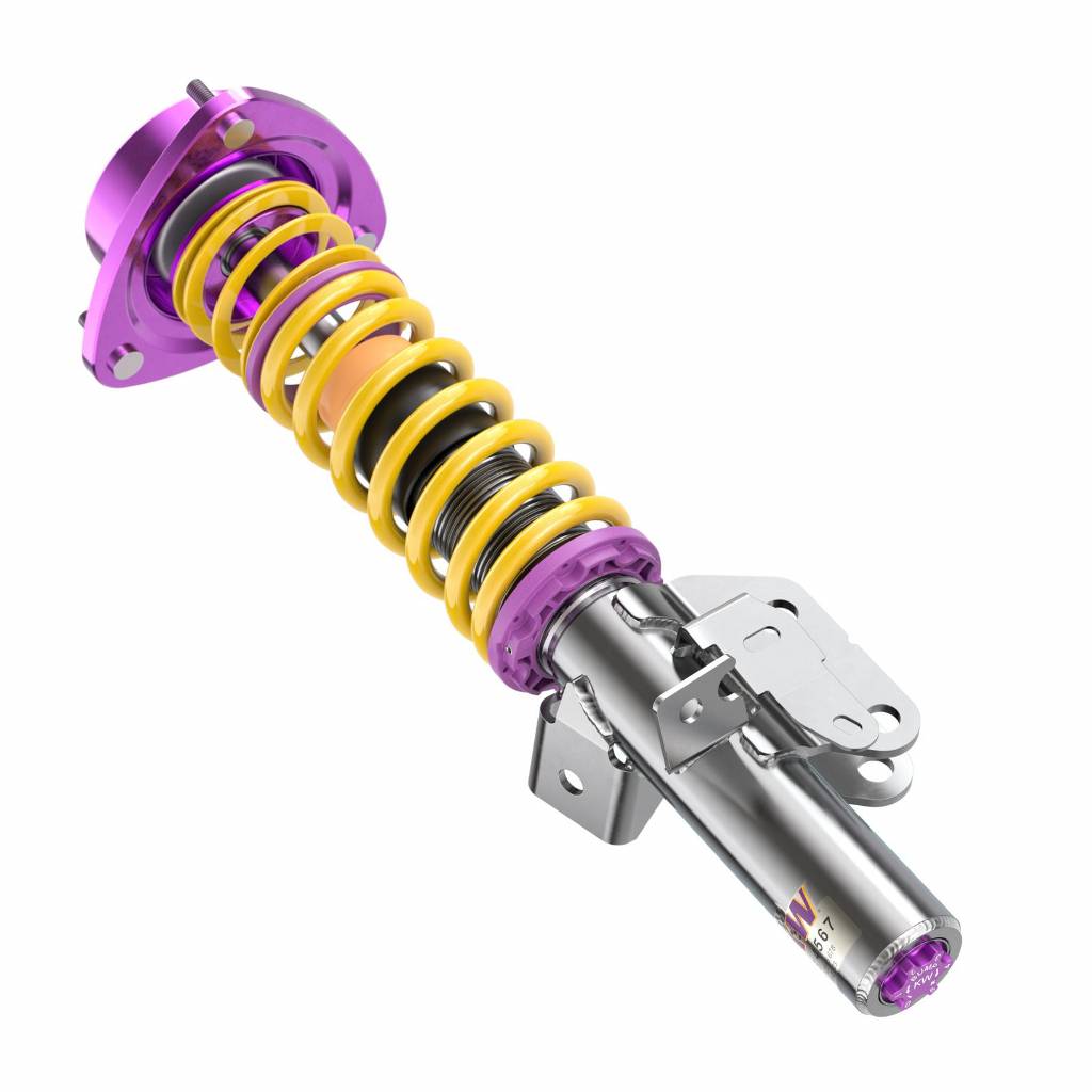 KW 35258804 Комплект підвіски CLUBSPORT V3 для SUBARU BRZ (ZC6 / ZD8) / TOYOTA GR86 (ZN8) / GT86 (ZN6) Photo-3 