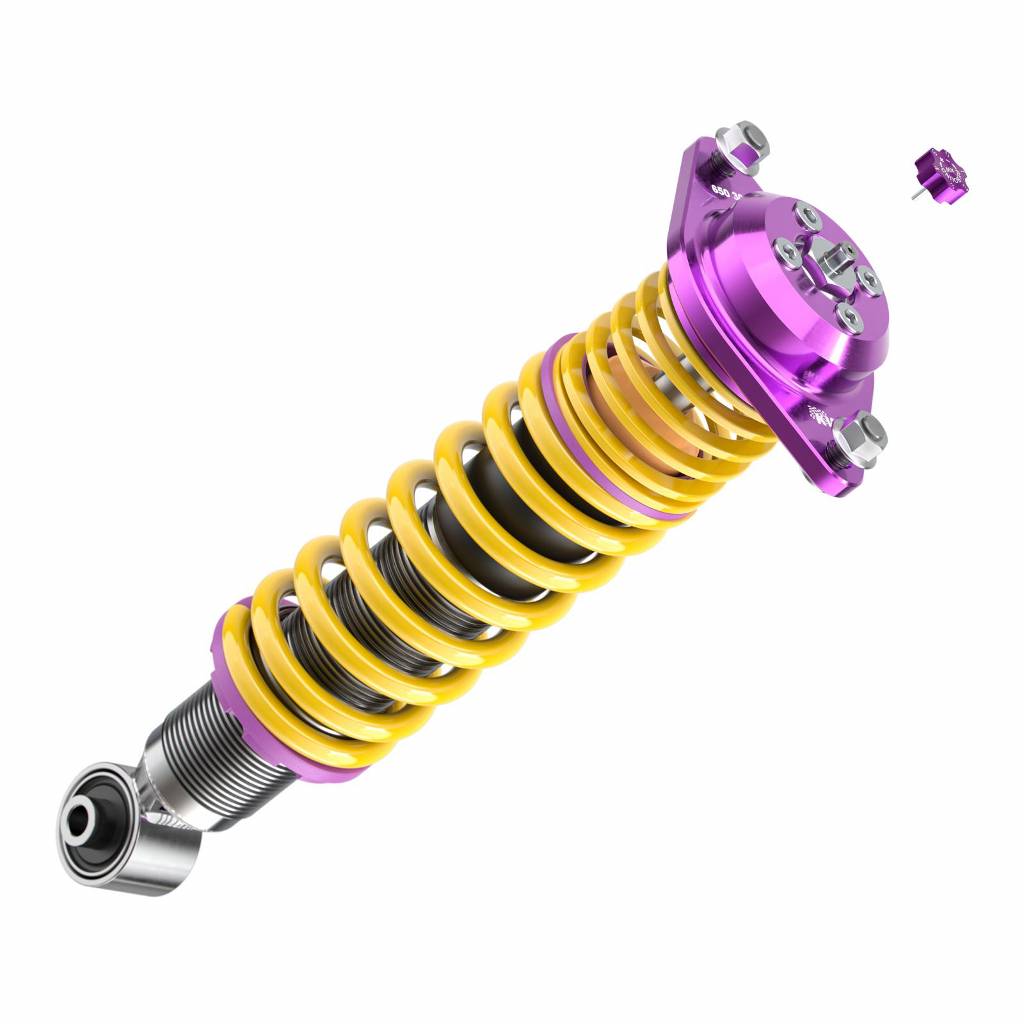 KW 35258804 Комплект підвіски CLUBSPORT V3 для SUBARU BRZ (ZC6 / ZD8) / TOYOTA GR86 (ZN8) / GT86 (ZN6) Photo-5 